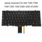 FJD8V Swedish Spanish Latin Backlit keyboard - ElectronAge