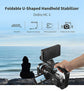 Video Camera 4K Professional for YouTube Live Streaming, Ordro AC5 12X Optical Zoom Full HD Blogger Camcorder Vlog Cameras