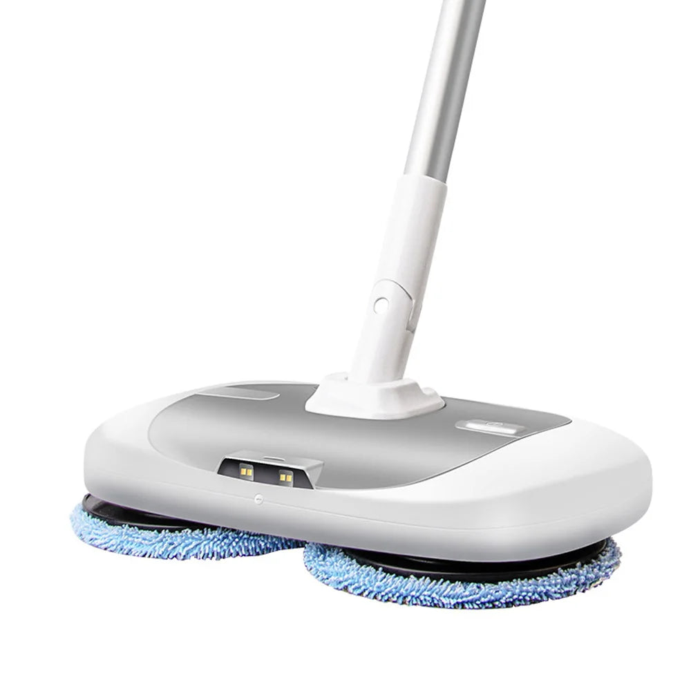 YunlinLi Wireless Steam Mop Vacuum - ElectronAge