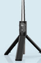 50pcs P20S R1 R1S Bluetooth Wireless Remote Selfie Stick LED light Extendable Foldable Handheld Monopod Tripod Stand Holder