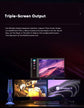 Gaming Pc I9 12900H RTX4060 64GB DDR4 2TB NVME SSD Mini Pc Gamer - ElectronAge