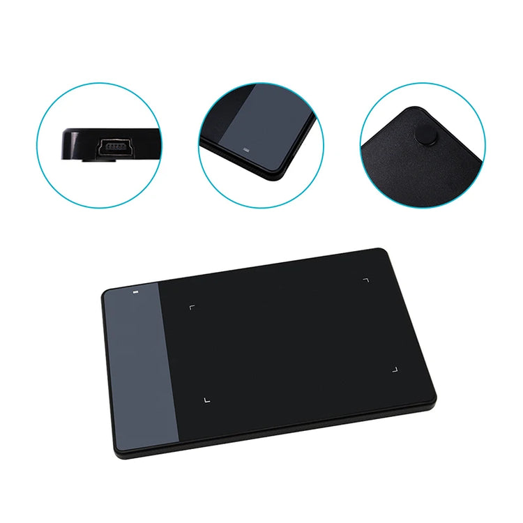 HUION 420 Graphics Tablet - ElectronAge