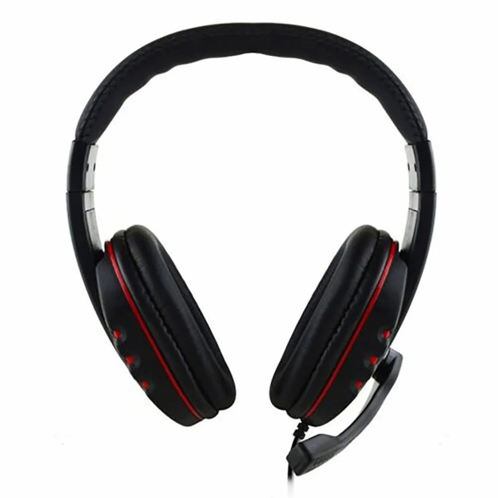 Headphones 3.5mm Wired Gaming Headset - ElectronAge
