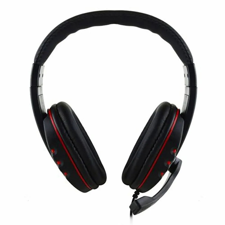 Headphones 3.5mm Wired Gaming Headset - ElectronAge