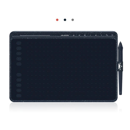 HUION HS611 10x6 Inch Drawing Tablet