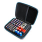 18650 Battery Tester + Portable Storage Protective Case Box For aaa/aa/18650/9V Battery Organizer Container Cover For Battery