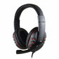 Headphones 3.5mm Wired Gaming Headset - ElectronAge