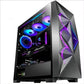 Aotesier Gaming PC With AMD A8-7680 Processor/16 GB RAM/512G SSD/Windows 11 Home with AMD Radeon R7 Graphics white pc gamer - ElectronAge