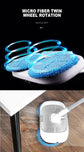 YunlinLi Wireless Steam Mop Vacuum - ElectronAge