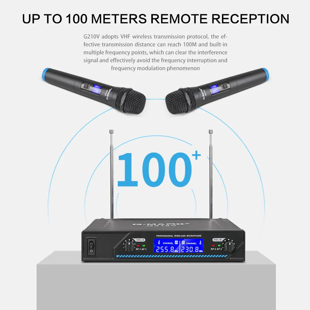 G-MARK Wireless Microphone G-MARK - ElectronAge