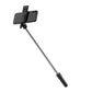 50pcs P20S R1 R1S Bluetooth Wireless Remote Selfie Stick LED light Extendable Foldable Handheld Monopod Tripod Stand Holder