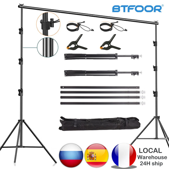 BTFOOR EcoBack Studio Frame - ElectronAge