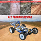 Wltoys 124017-V8 1/12 2.4G Racing RC Cars