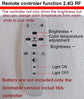 AeroLight Modern Led Ceiling Chandelier Circular Ring