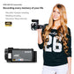 ANBONKER AE8 4K Sport Digital Video Camera - ElectronAge
