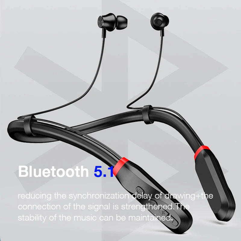 EARDECO 200 Hour Playback Bluetooth Headphone - ElectronAge