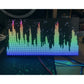 Professional Full Color Music Spectrum Light