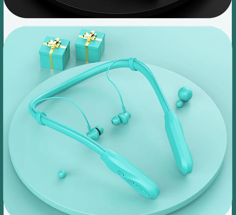 EARDECO 200 Hour Playback Bluetooth Headphone - ElectronAge