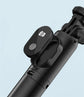 50pcs P20S R1 R1S Bluetooth Wireless Remote Selfie Stick LED light Extendable Foldable Handheld Monopod Tripod Stand Holder