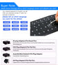 Topton Dual Screen Gaming Laptop 16 Inch IPS + 14&