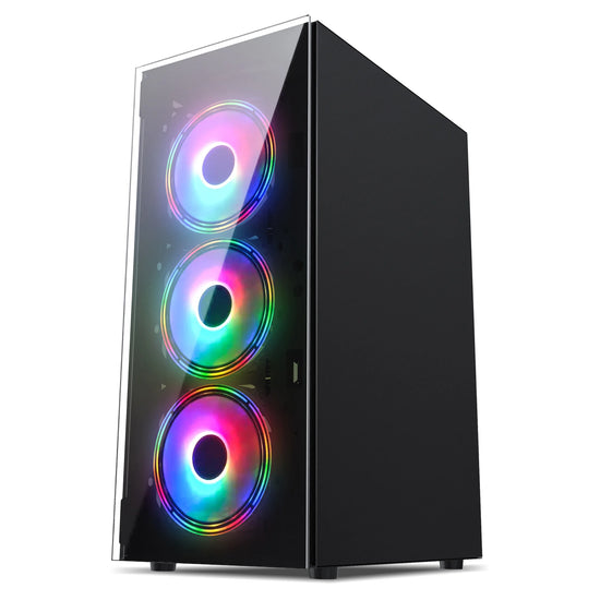 AOTESIER Desktop PC Computer A8 9600/240G SSD/A8 7680/500G HDD/8G RAM Gaming High Performance Desktop Full Set For Gamers