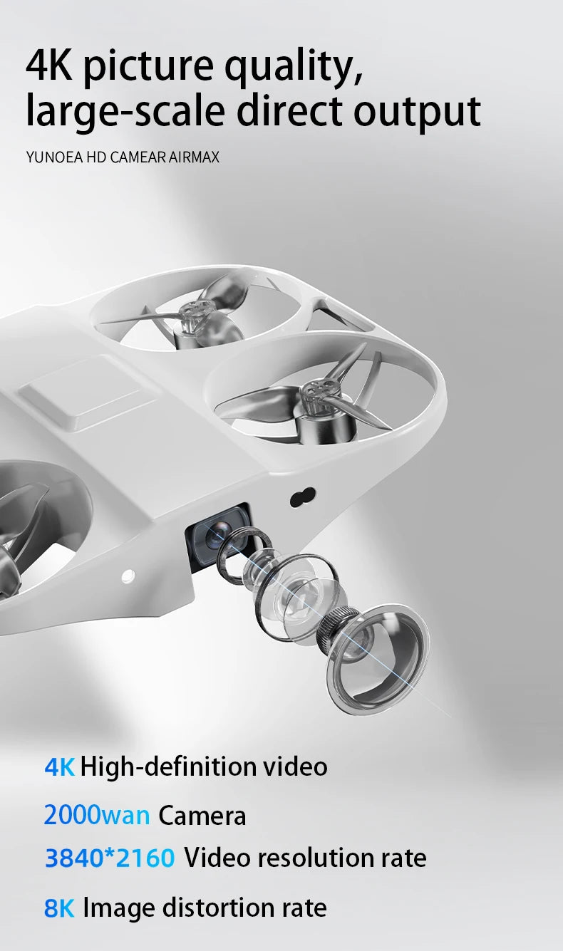 2026 New Mini Thin Drone - ElectronAge