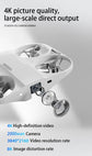 2026 New Mini Thin Drone - ElectronAge