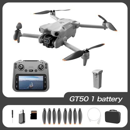 GT50 Pro Drone Factory 360° Obstacle avoidance - ElectronAge