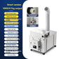 10KG/H Ultrasonic Industrial Humidifier Large Fog Volume Vegetable Fresh-keeping Atomizer Spray