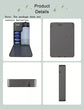 Smart Essential Oil Battery Diffuser Bluetooth App Control Coverage 500m³ Wall Mounted Aroma Diffuser Scent Machine Hotel Home