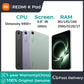 Xiaomi Tablet REDMI K Pad 2025 8.8"3K 165Hz eye-protecting screen Dimensity9400+ processor 7500mAh Dual USB-C connecto Tablet PC