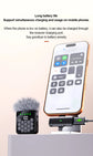 basix Wireless Lavalier Microphone 4Drag1 Mini Mic Noise-Canceling - ElectronAge