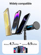 ACEFAST Selfie Stick Automatic Pop-Up Tripod with Bluetooth Remote Control Aluminum Alloy Live Broadcast Holder Extendable 1.77M