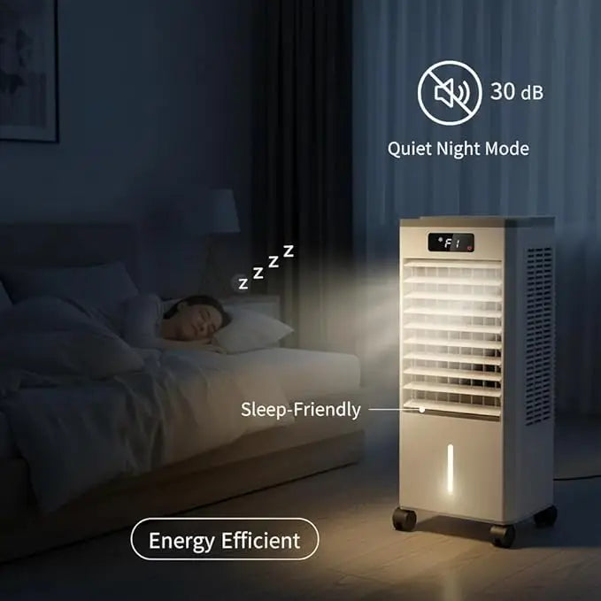 acekool 7L Portable Air Conditioners 120V,60Hz - ElectronAge