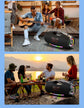 ZEALOT-S89 250W Portable Bluetooth Speaker High Volume Waterproof 48000mAh Wireless TWS Subwoofer Suporrt USB/TF/AUX RGB light.