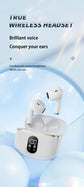 True Wireless Earphone Hifi Stereo Sound Enc Bluetooth Headphones Power Display Earbuds For Iphone Samsung Headset Cable