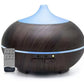Ultrasonic Aromatherapy Diffuser Mist Humidifiers, Humidifier With 7 Color Lights, 3 Timer Setting, Office  Bedroom Living, Larg