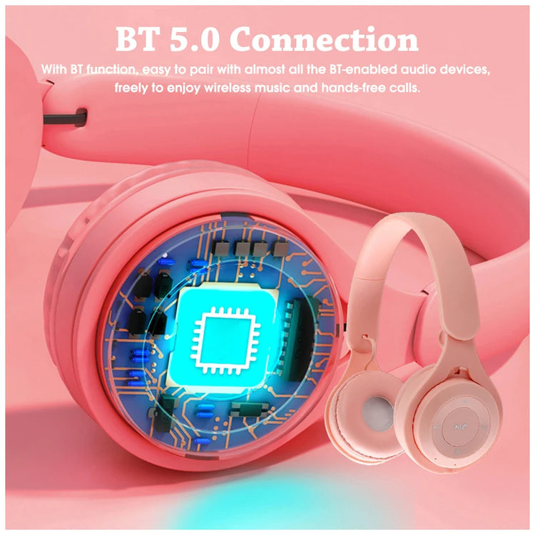 Y08 Headphone Bluetooth Headset Earphone Wireless Headphones - ElectronAge