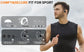 arikasen 75Hrs Bluetooth 5.3 Earphones - ElectronAge