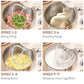 BioloMix Kitchen Food Stand Mixer - ElectronAge