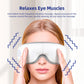 3D Vibration Eye Massager Heating Airbag Kneading Relax Massager Relieve Eye Fatigue Relaxes Eye Muscles Eye Care Tools
