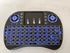 Backlit Mini Wireless Keyboard - ElectronAge