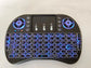 Backlit Mini Wireless Keyboard - ElectronAge