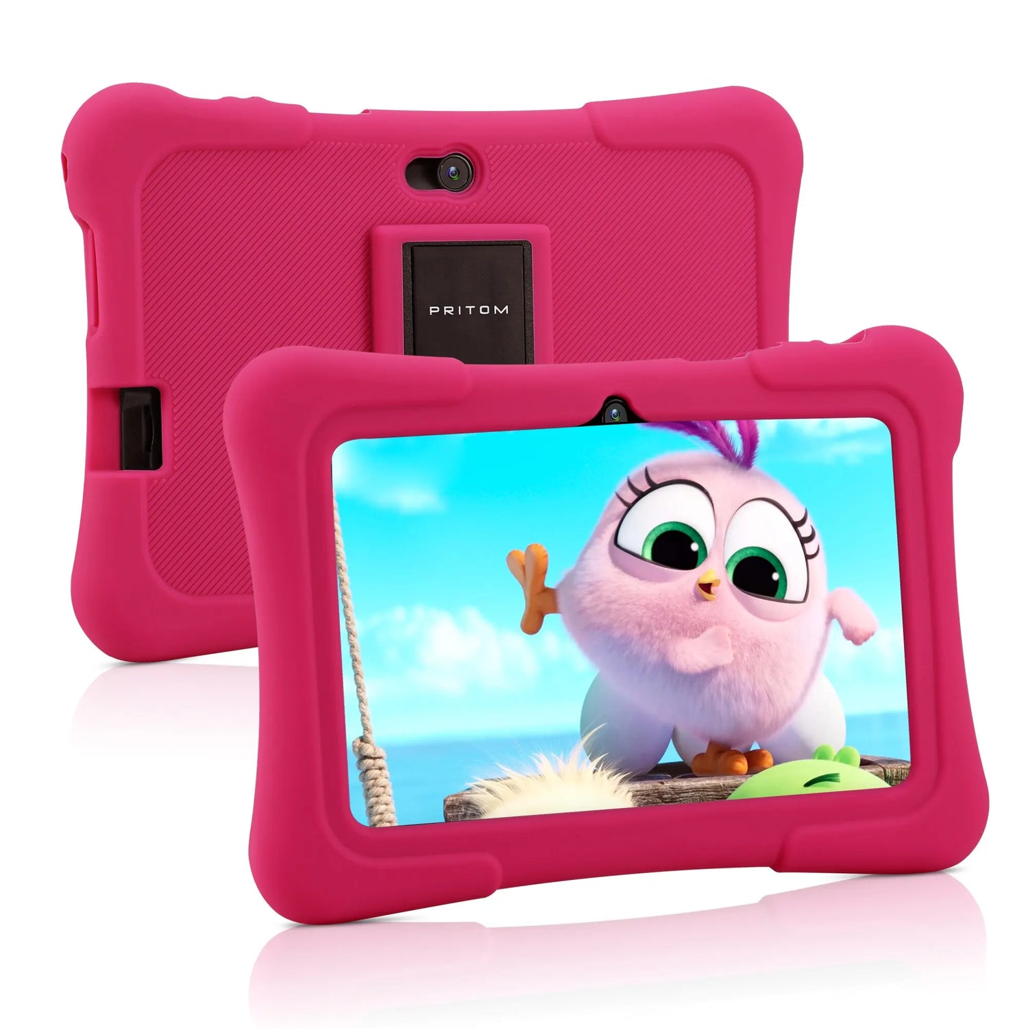PRITOM 7 Inch Kids Tablet - ElectronAge