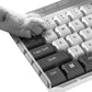 **78/108 Keys Acrylic Transparent Dust-Proof Keyboard Case Mechanical Keyboard Dust Cover For E-Sports Computer Gamer