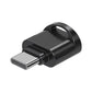 Type-C TF Mobile Card Reader Zinc Alloy USB 3.1 Type-C Huawei  Laptop Multi functional OTG Card Reader