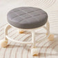 Pulley, Low Stool, Universal Wheel, Small Stool, Seat with Wheels, CHILDREN&
