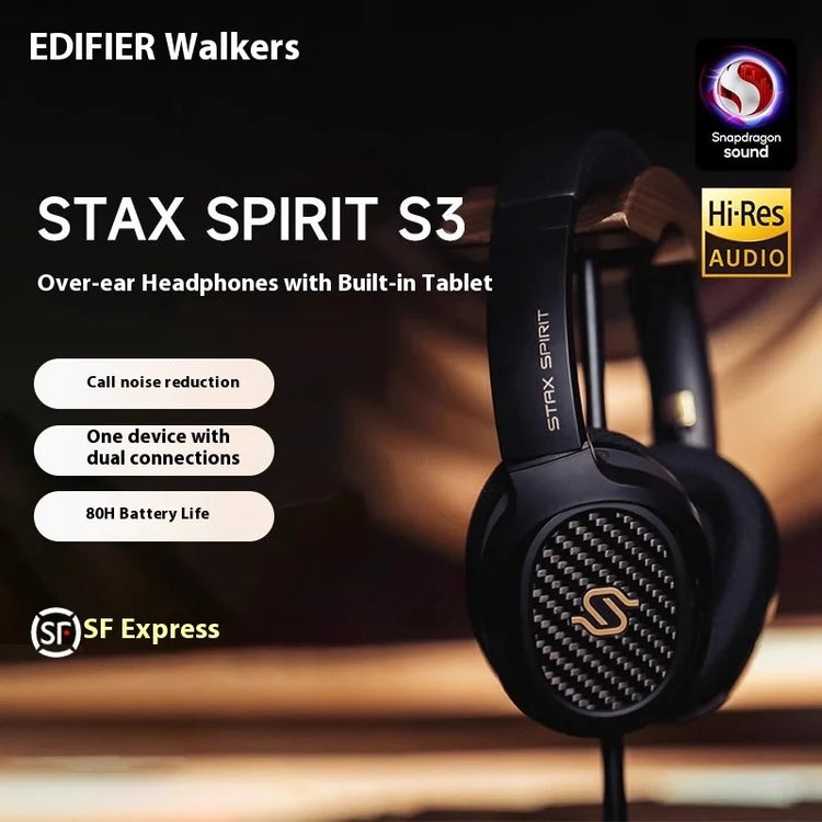 Stax Spirit S3 Gamer Earphones - ElectronAge