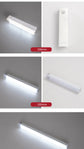 Wireless Type C Rechargeable Motion Sensor LED Induction Night Light Entrance Light Portable Light Aisle Light Lanscape Light