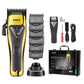 VGR Hair Trimmer Adjustable Hair Cut Machine Electric Hair Trimmers Vector Motor Barber Clippers 9000 RPM Trimmers for Men V-015